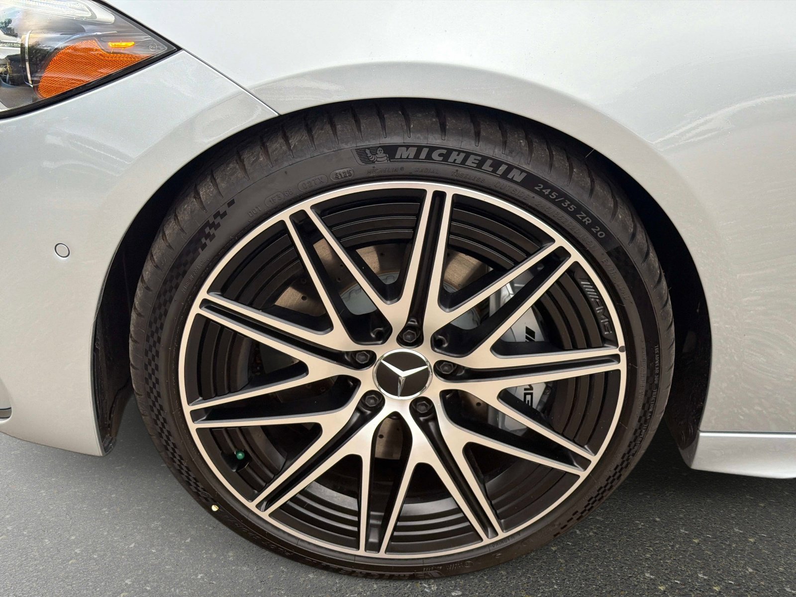 New 2026 Mercedes-Benz C 43 AMG 4MATIC Sedan image 10