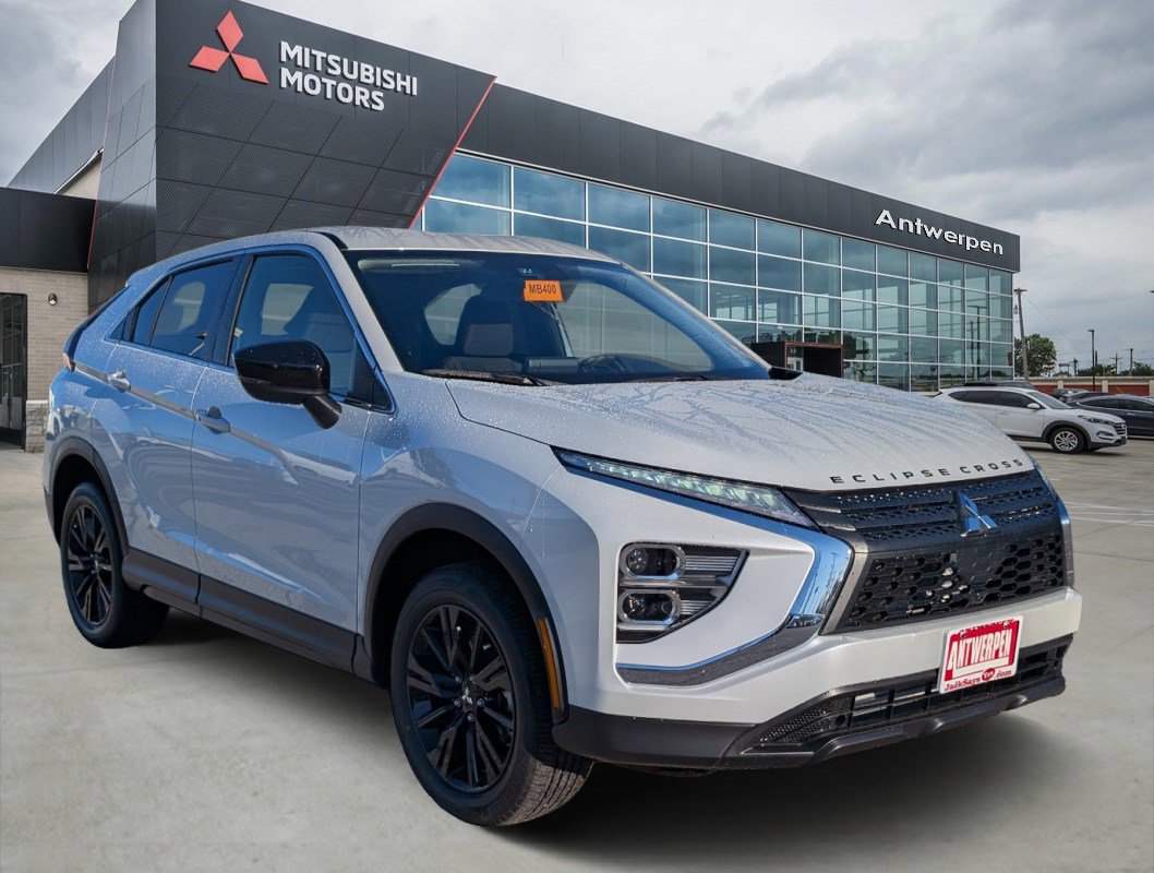 New 2026 Mitsubishi Eclipse Cross LE image 1