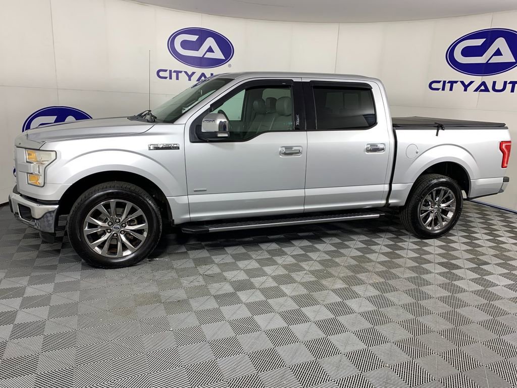 Used 2015 Ford F150 XLT w/ Equipment Group 302A Luxury RWD image 6