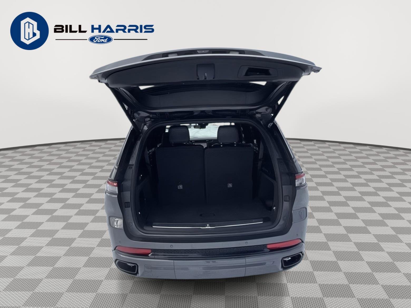 Used 2022 Jeep Grand Cherokee L Overland w/ Luxury Tech Group IV image 7