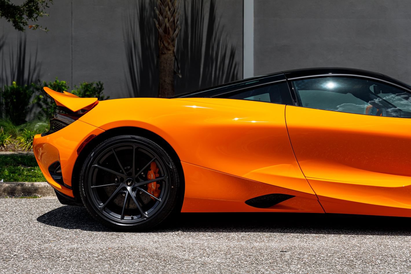 New 2027 McLaren 750S RWD image 12
