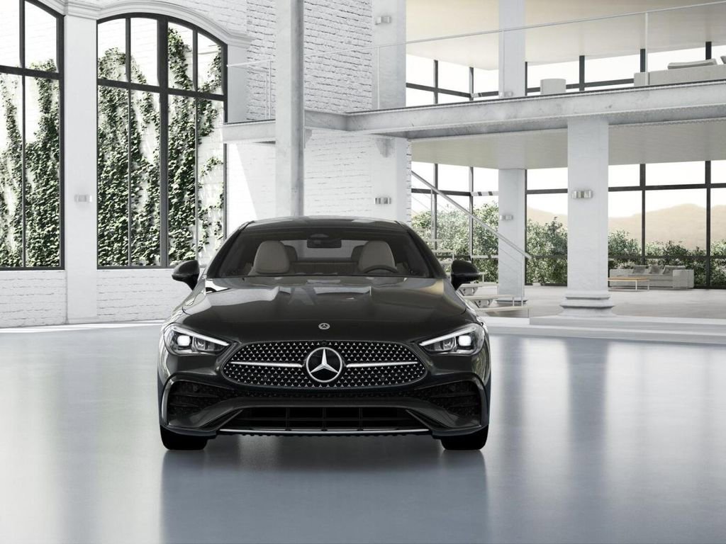New 2026 Mercedes-Benz CLE 300 4MATIC Coupe image 7