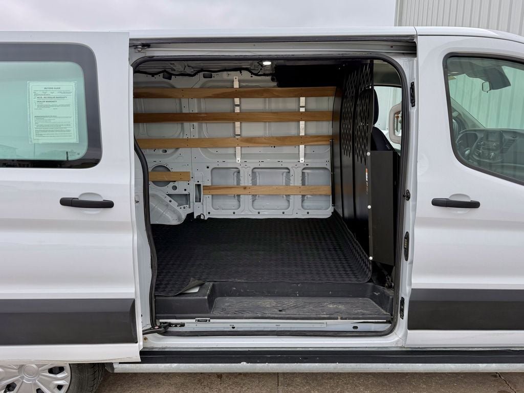 Used 2025 Ford Transit 250 Low Roof w/ Exterior Upgrade Package RWD image 19