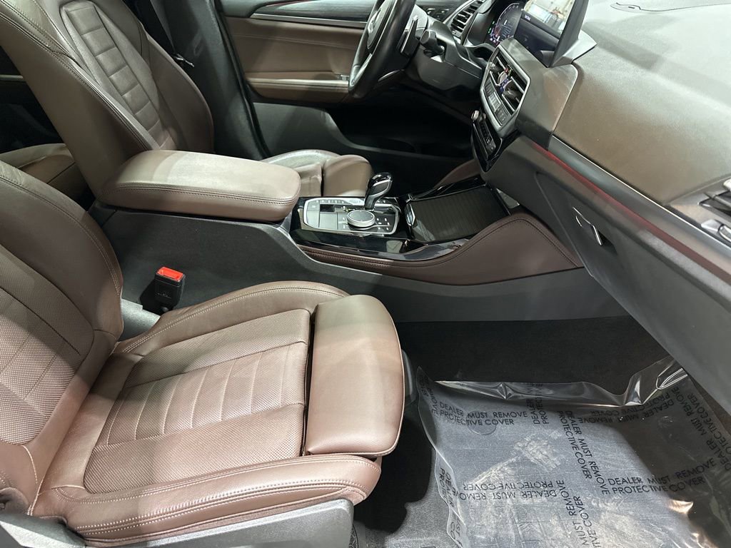 Used 2023 BMW X4 xDrive30i w/ M Sport Package image 19