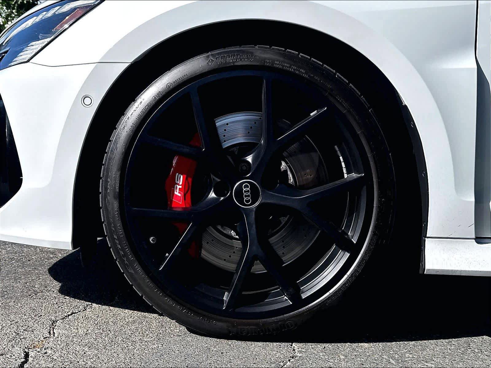 Used 2024 Audi RS 3 AWD/4WD image 12