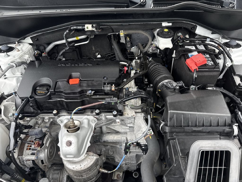 Certified 2024 Honda HR-V Sport image 17