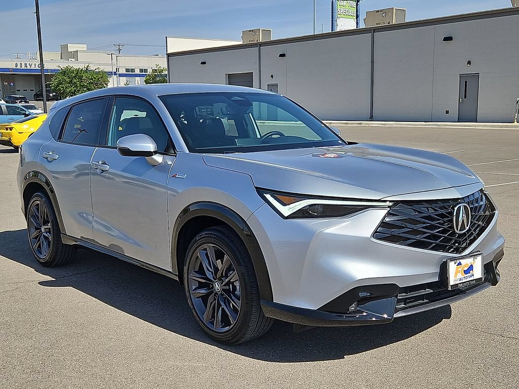 Used 2025 Acura ADX A-Spec FWD image 6