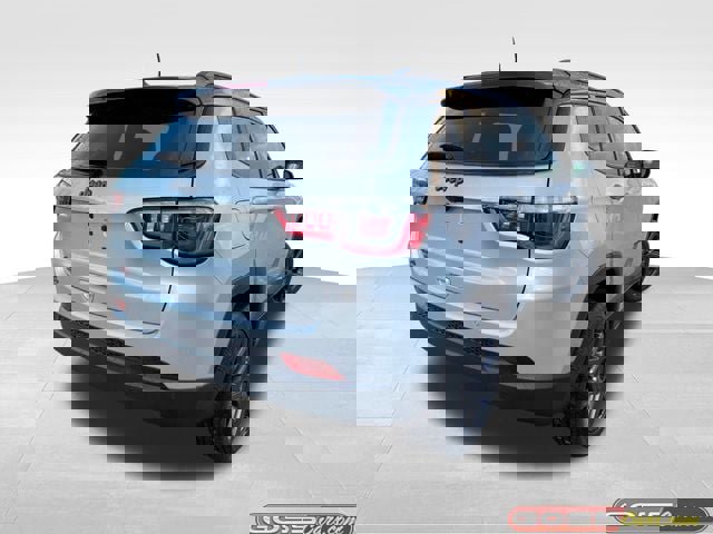 New 2026 Jeep Compass Limited w/ Sun, Sound & Navigation Group image 3