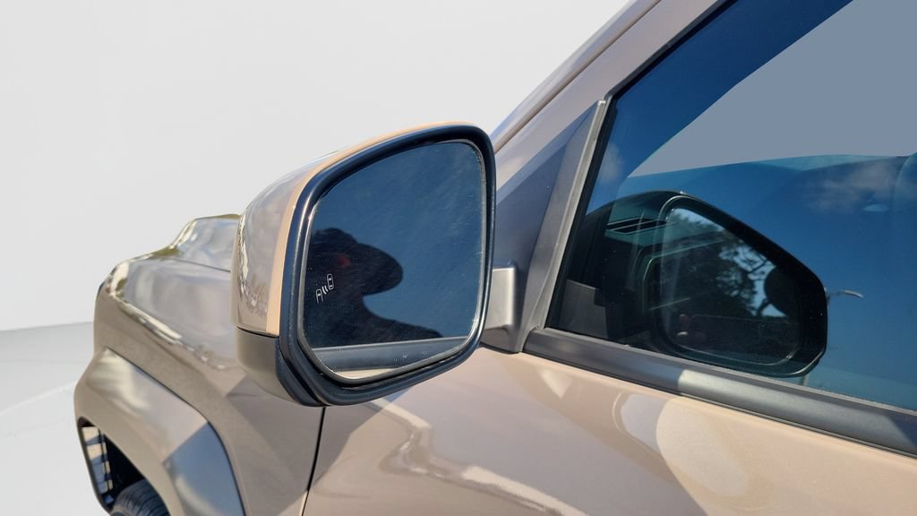 Certified 2026 Toyota Tacoma TRD Sport RWD image 27