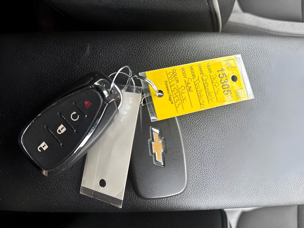 Used 2023 Chevrolet TrailBlazer LT w/ Convenience Package image 31