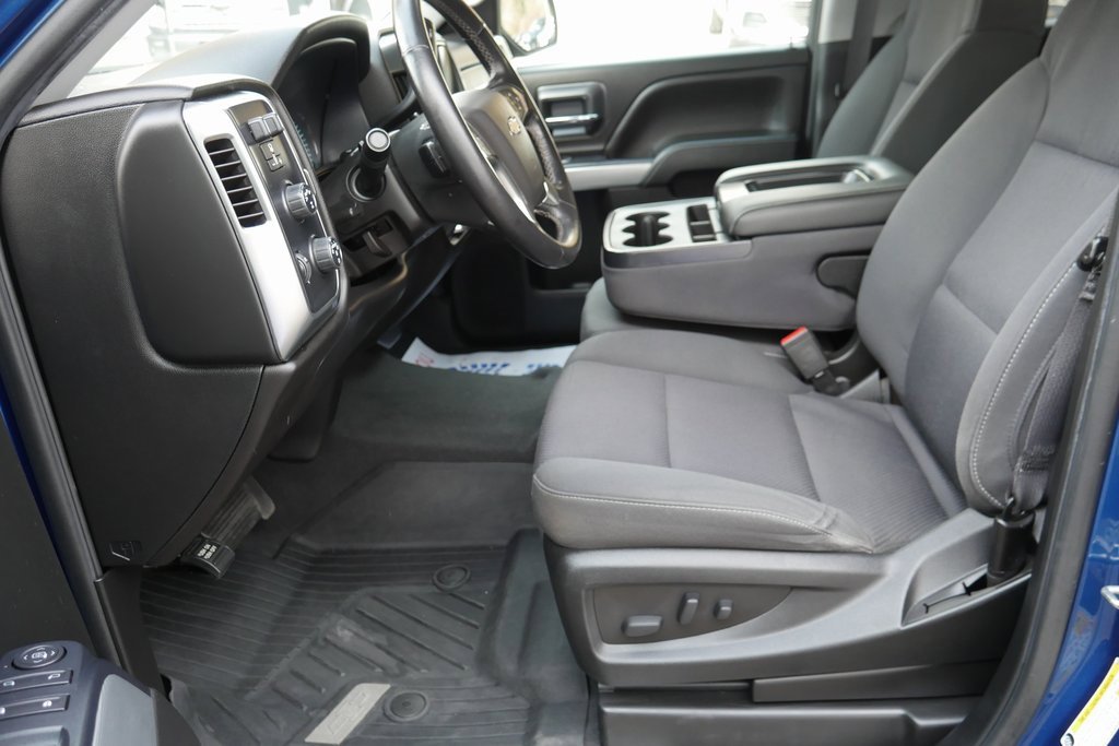 Used 2019 Chevrolet Silverado 1500 LT w/ All Star Edition image 8