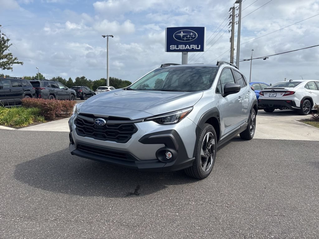 New 2026 Subaru Crosstrek 2.5i Limited AWD/4WD image 1