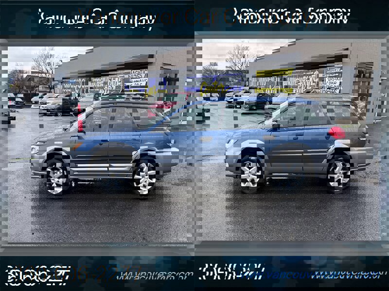 Used 2009 Subaru Outback 2.5i Special Edition