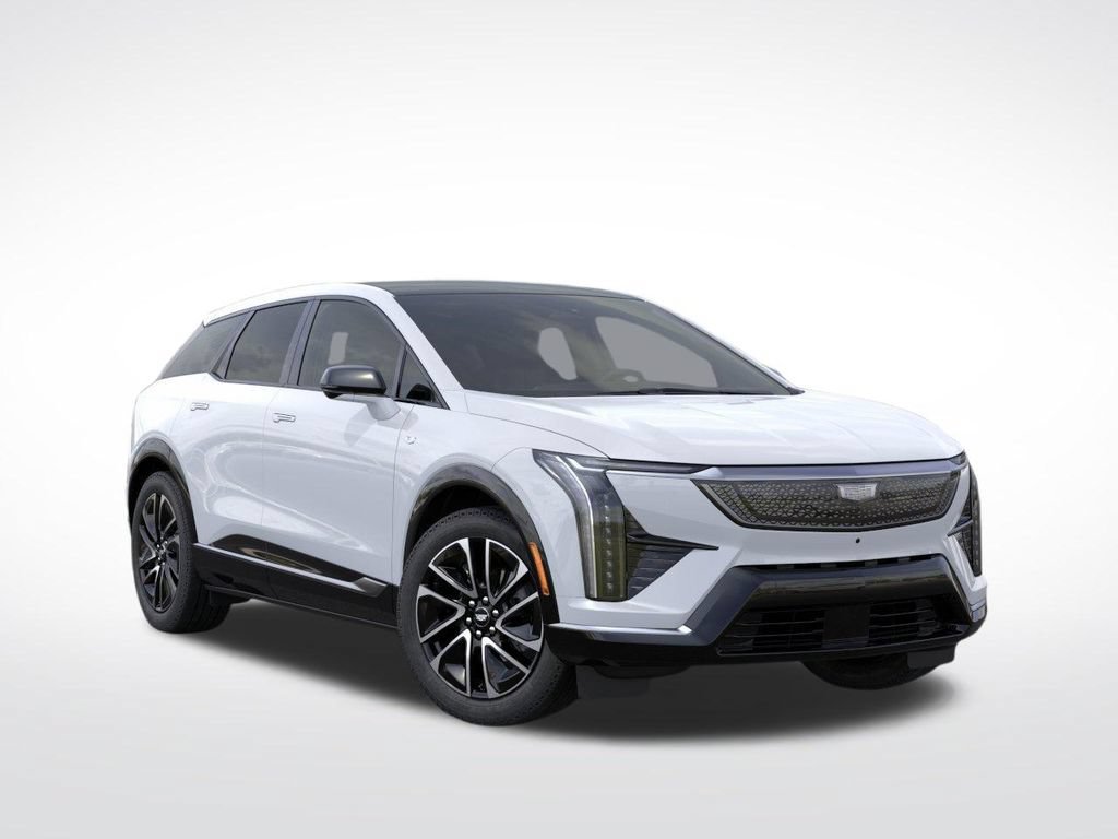 New 2027 Cadillac Optiq Premium Sport RWD image 7