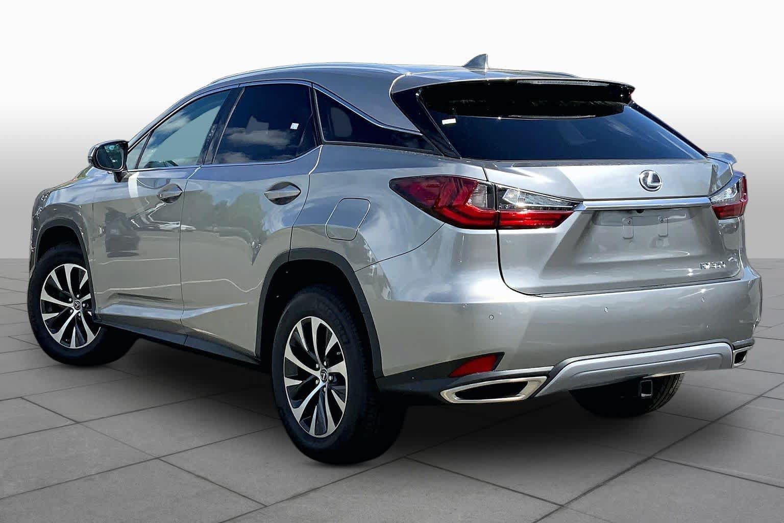 Used 2020 Lexus RX 350 AWD w/ Premium Package image 12
