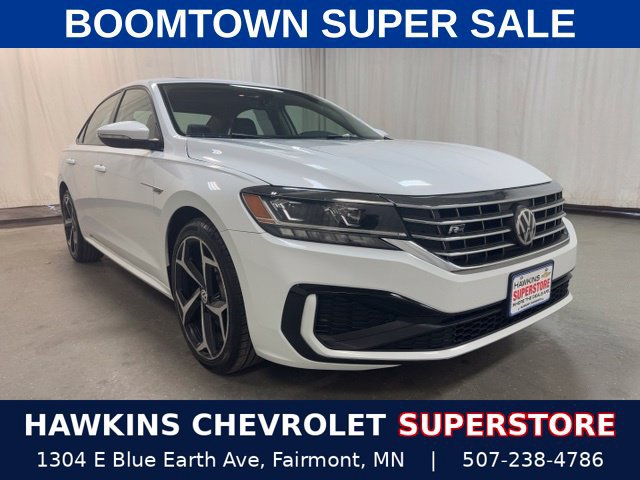 Used 2020 Volkswagen Passat 2.0T R-Line FWD image 1