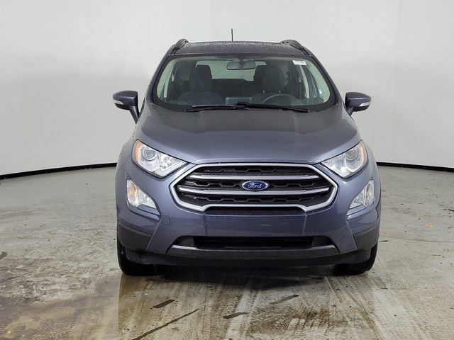 Used 2022 Ford EcoSport SE w/ Interior Protection Package image 8