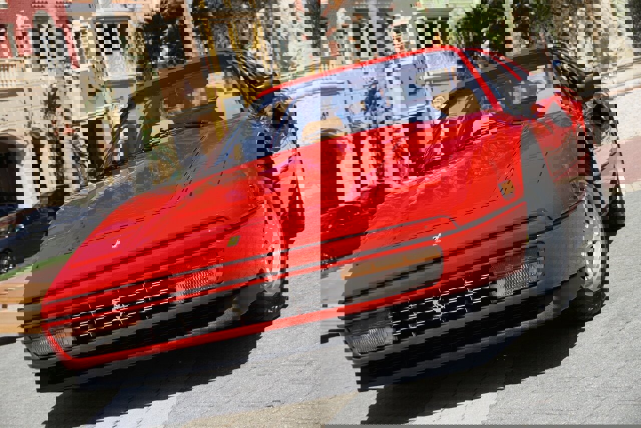 Used 1986 Ferrari 328 GTS image 64