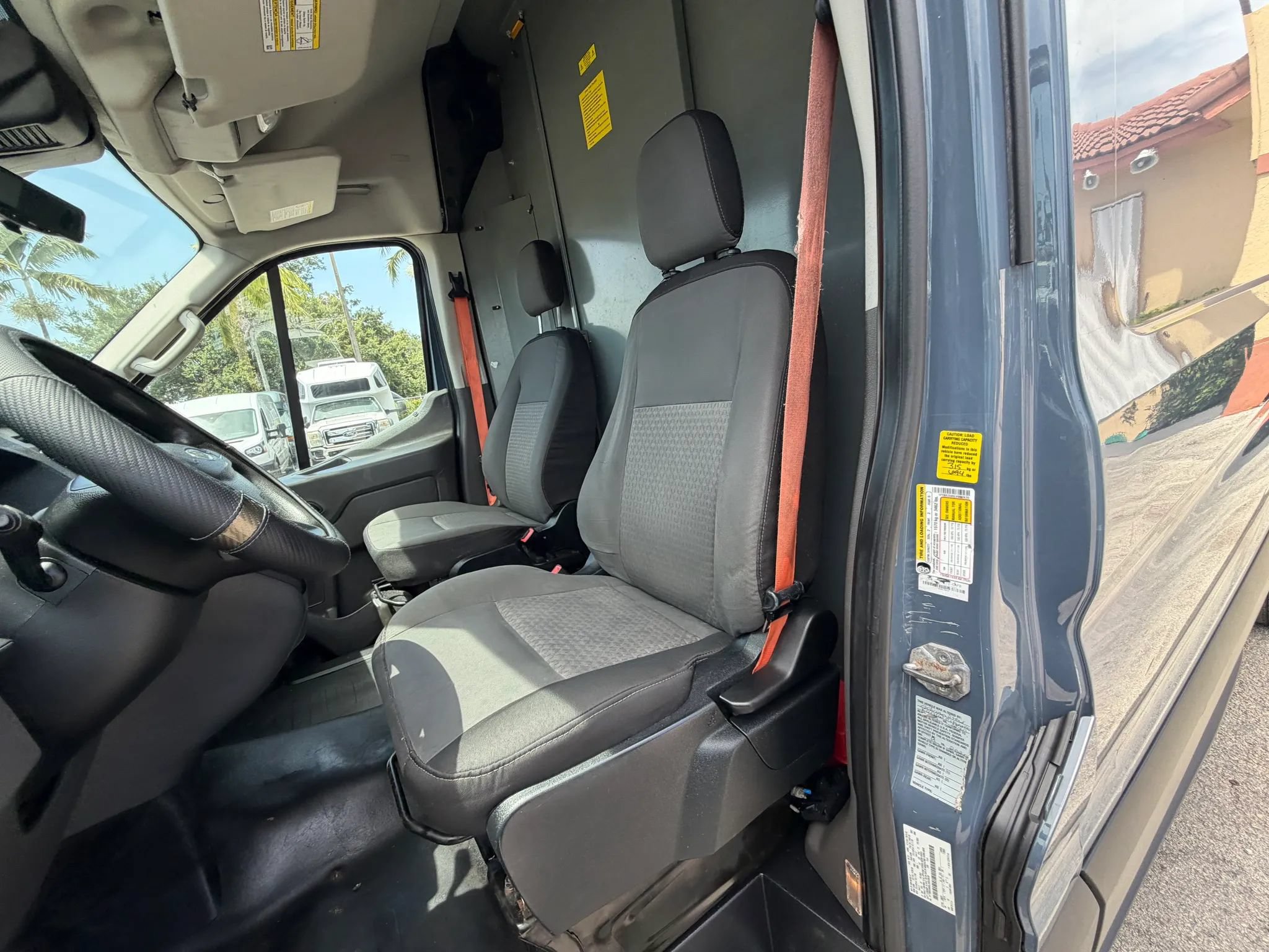 Used 2020 Ford Transit 250 148 High Roof Extended RWD image 15