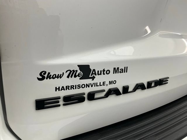 Used 2024 Cadillac Escalade V w/ LPO, ONYX Package AWD/4WD image 27