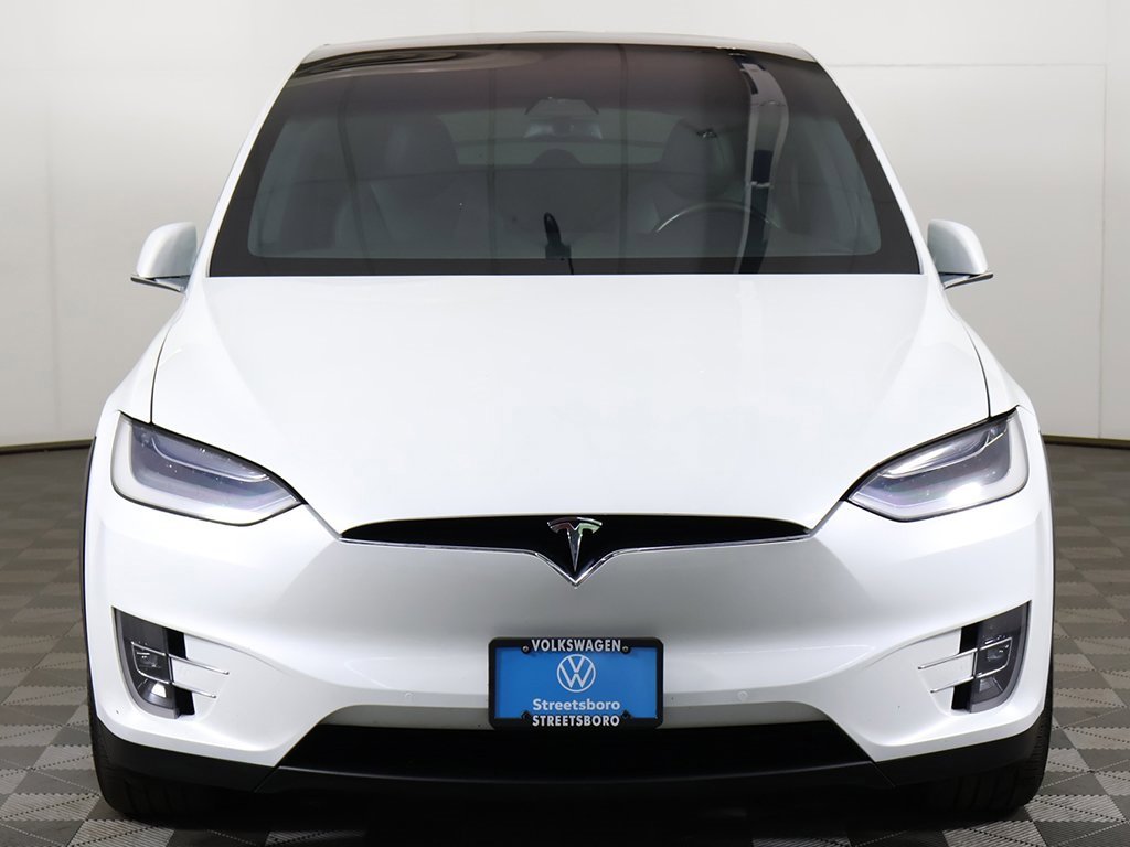 Used 2020 Tesla Model X Long Range image 9