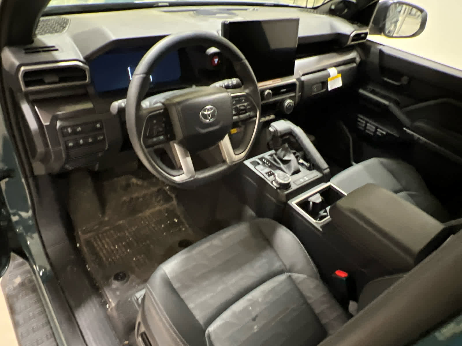 Used 2026 Toyota 4Runner TRD Off-Road Premium AWD/4WD image 12