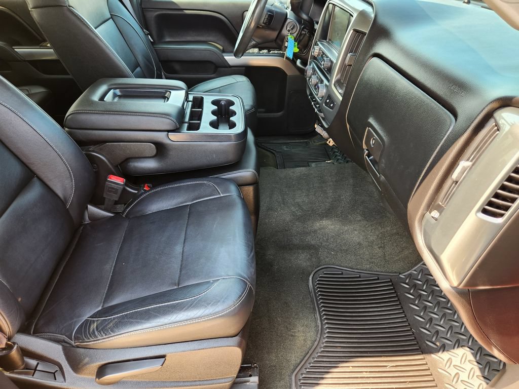 Used 2016 Chevrolet Silverado 1500 LT w/ Texas Edition RWD image 15