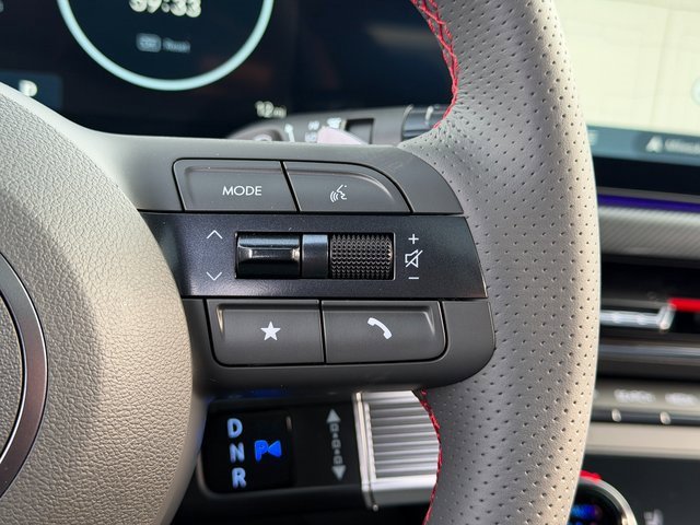 New 2026 Hyundai Sonata N Line image 23