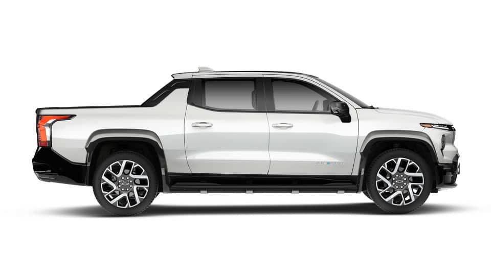 New 2025 Chevrolet Silverado EV RST AWD/4WD image 28