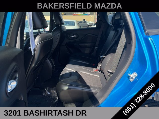 Used 2020 Jeep Cherokee Latitude Plus FWD image 23