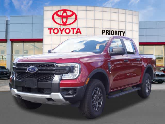 Used 2025 Ford Ranger XLT