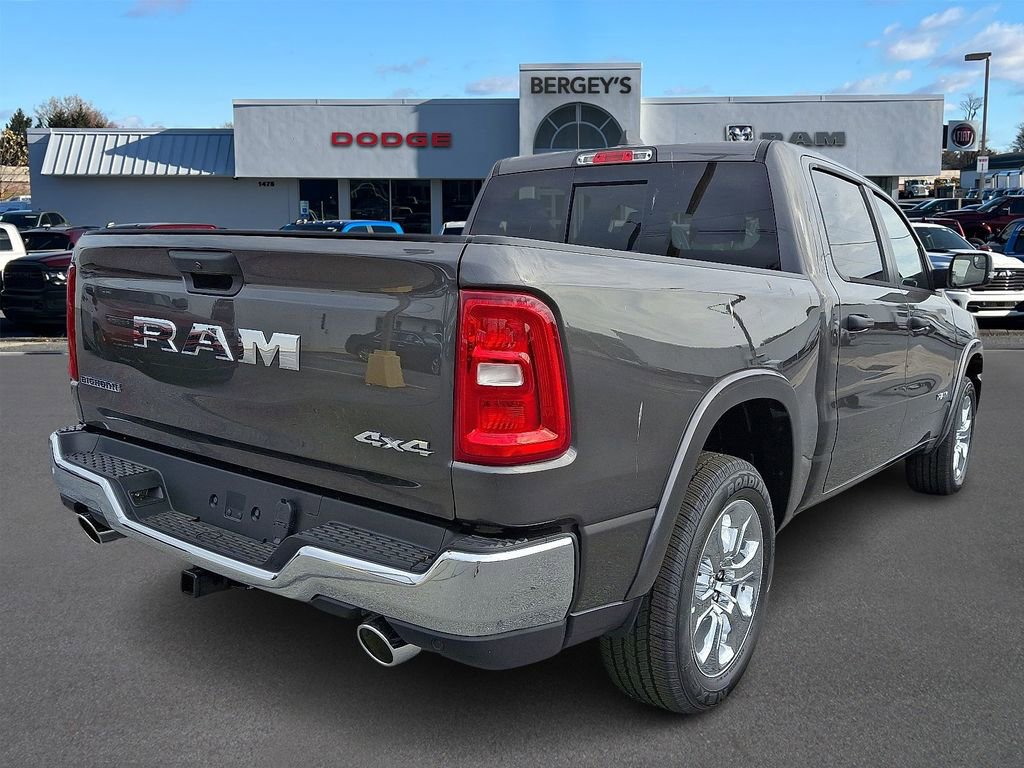 New 2026 RAM 1500 Big Horn image 4