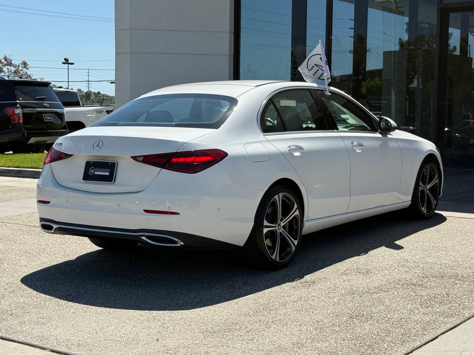 Used 2024 Mercedes-Benz C 300 Sedan image 15