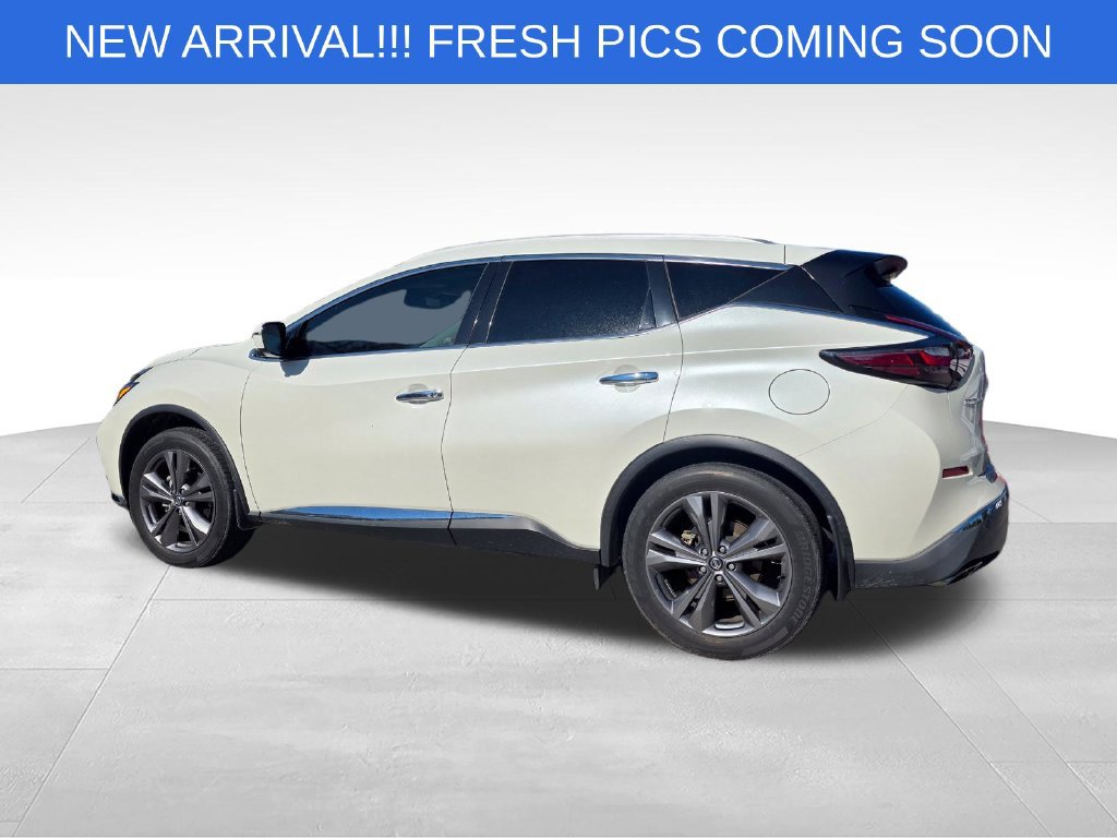 Used 2021 Nissan Murano Platinum w/ Cargo Package FWD image 4
