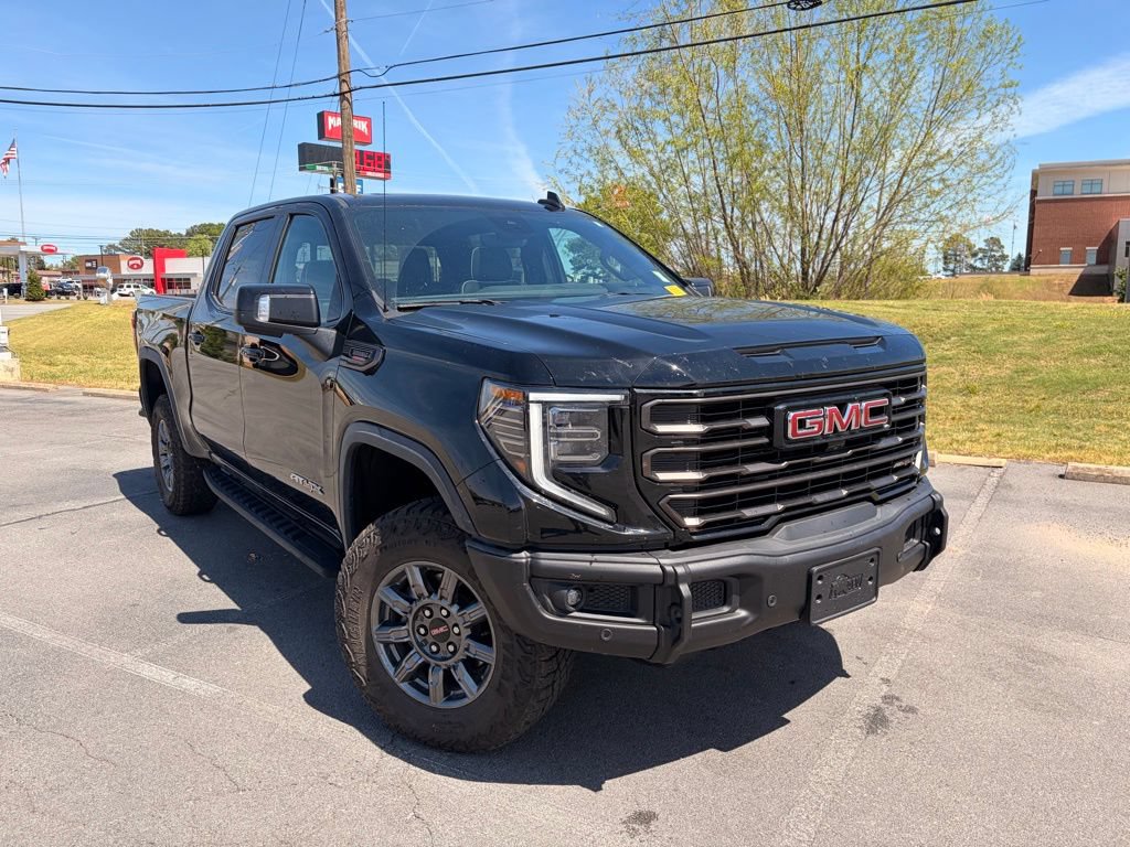 Used 2026 GMC Sierra 1500 AT4X AWD/4WD image 2