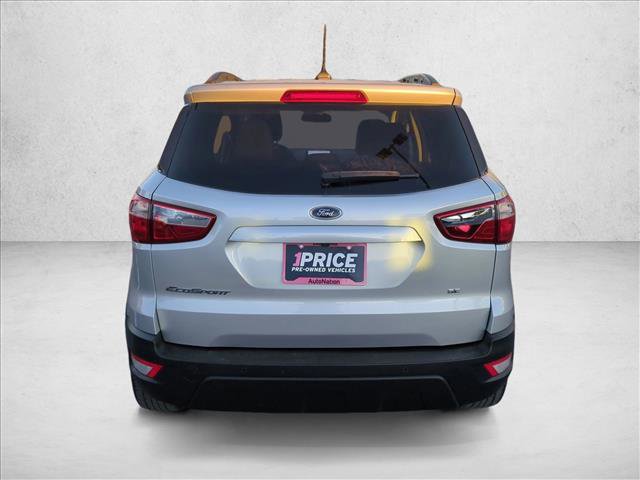 Used 2021 Ford EcoSport SE image 6