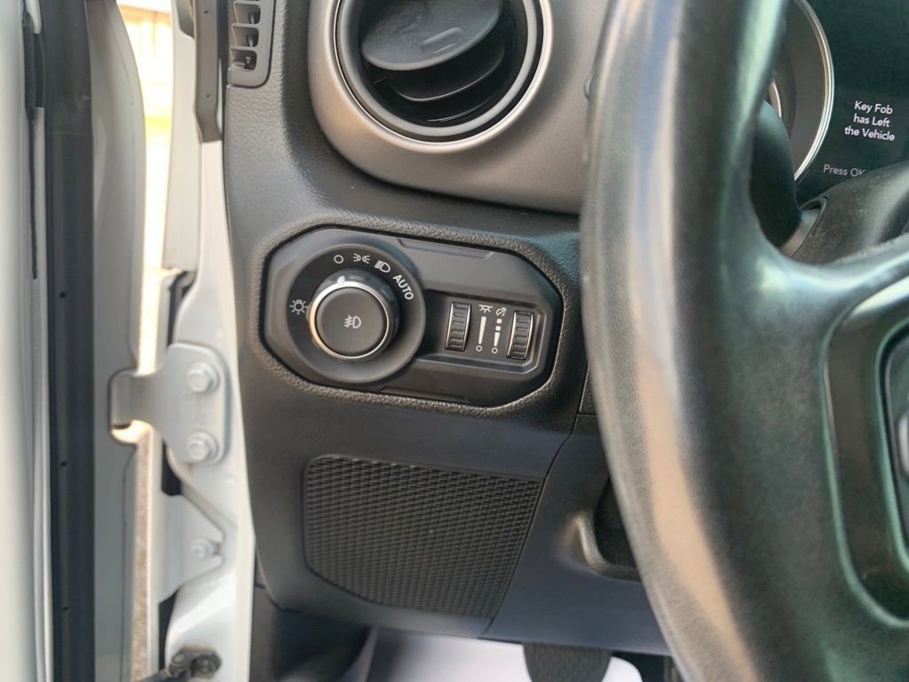 Used 2021 Jeep Wrangler Sport image 13