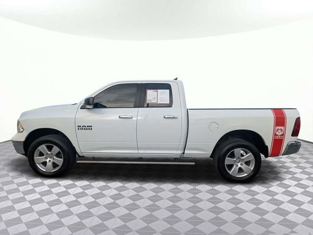 Used 2017 RAM 1500 Big Horn image 5