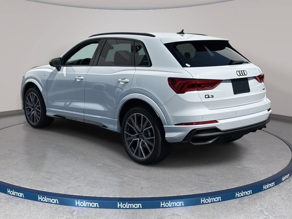 Certified 2025 Audi Q3 2.0T Premium Plus w/ Premium Plus Package AWD/4WD image 5
