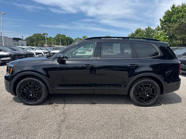 Certified 2024 Kia Telluride EX X-Line AWD/4WD image 2