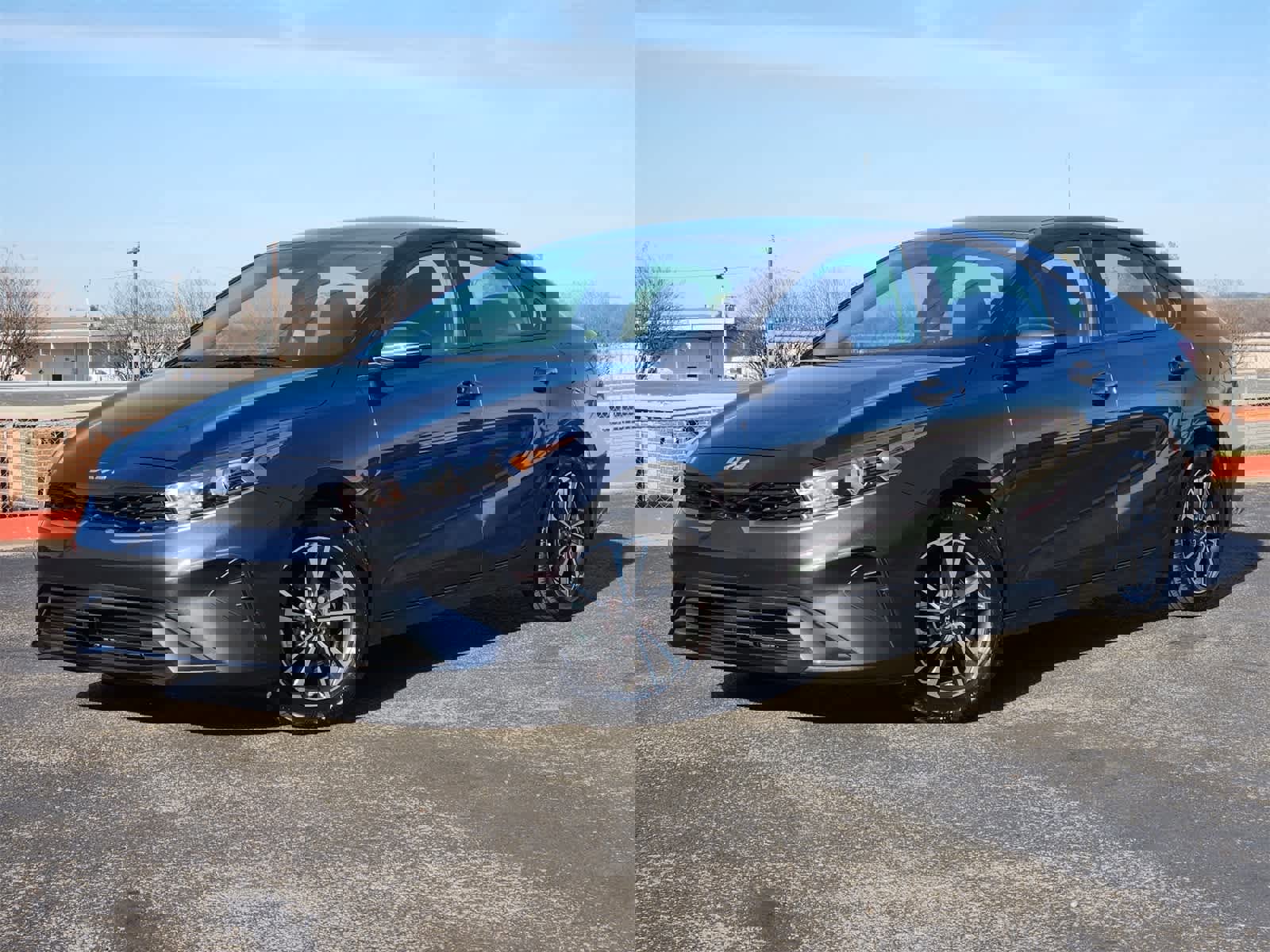 Certified 2024 Kia Forte LXS w/ LXS Technology Package image 1