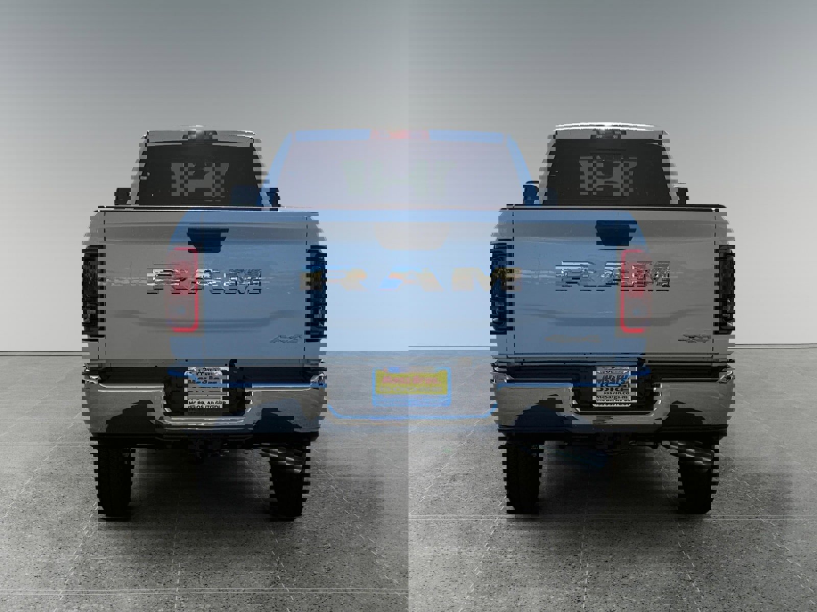 New 2026 RAM 2500 Tradesman image 4