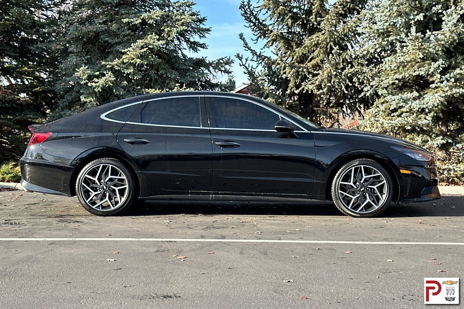 Used 2022 Hyundai Sonata N Line image 3