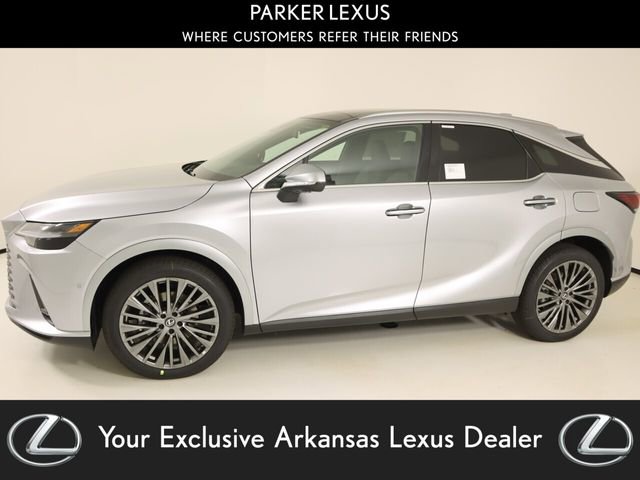 New 2026 Lexus RX 350h