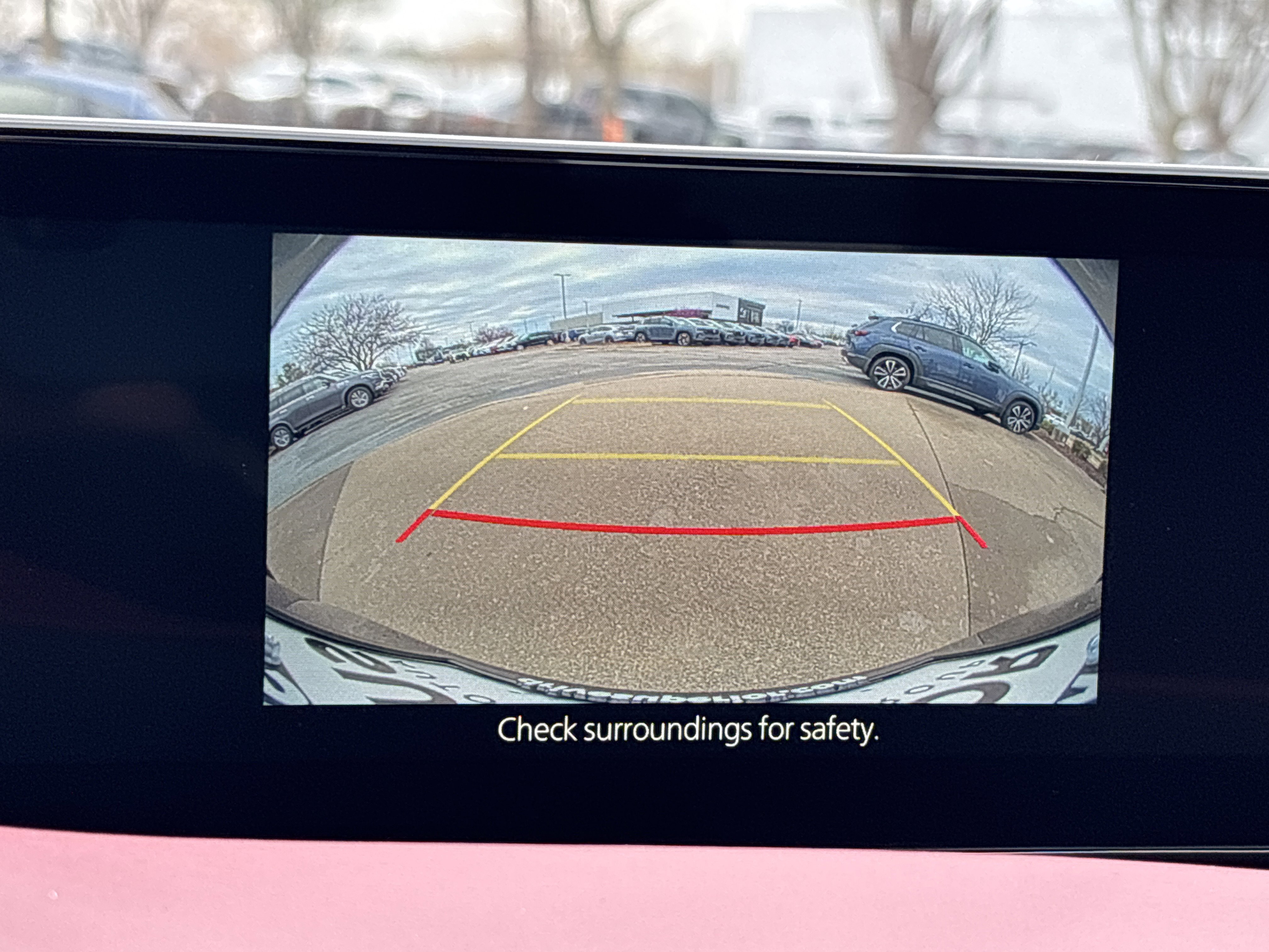 New 2026 MAZDA MAZDA3 2.5 S Hatchback w/ Premium Pkg FWD image 31