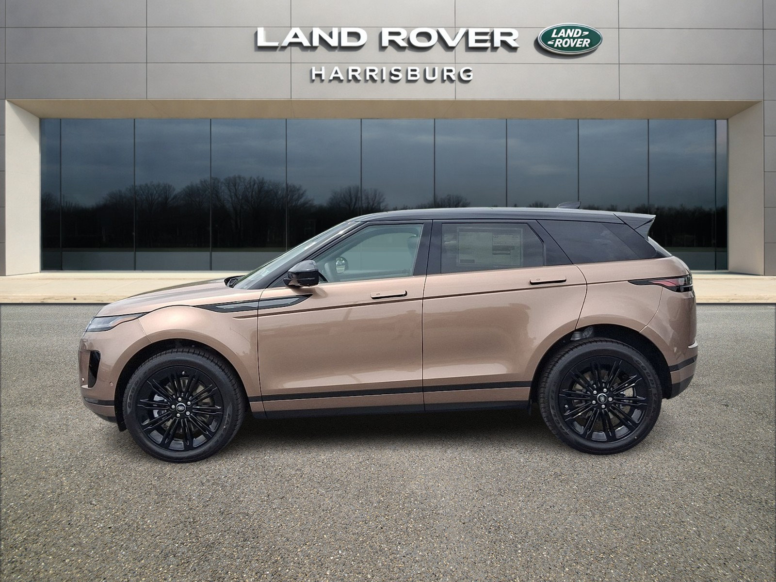 New 2026 Land Rover Range Rover Evoque S AWD/4WD image 2