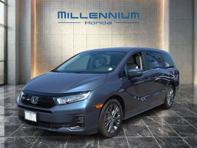 Certified 2026 Honda Odyssey Touring