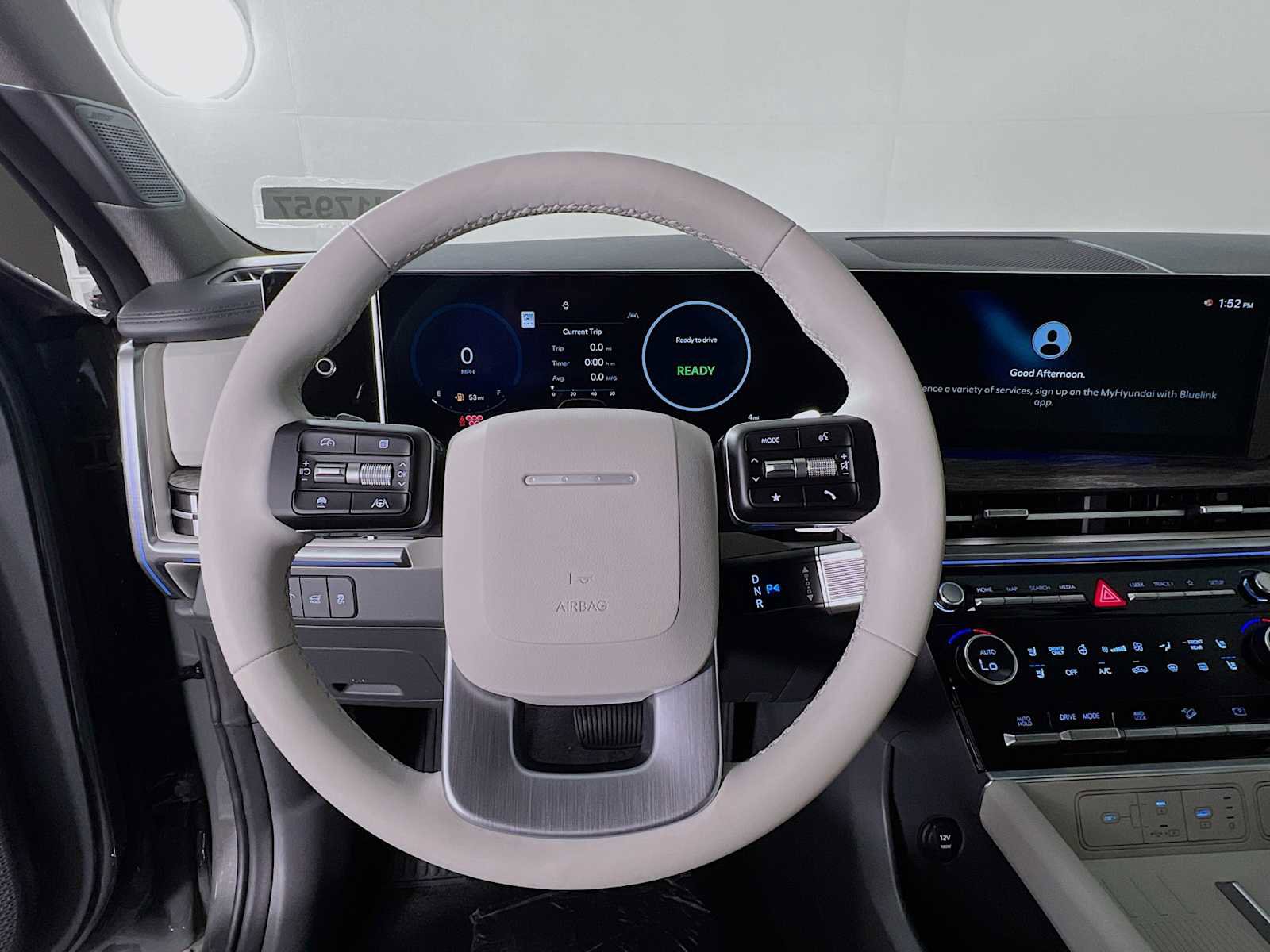 Used 2025 Hyundai Santa Fe Limited image 7