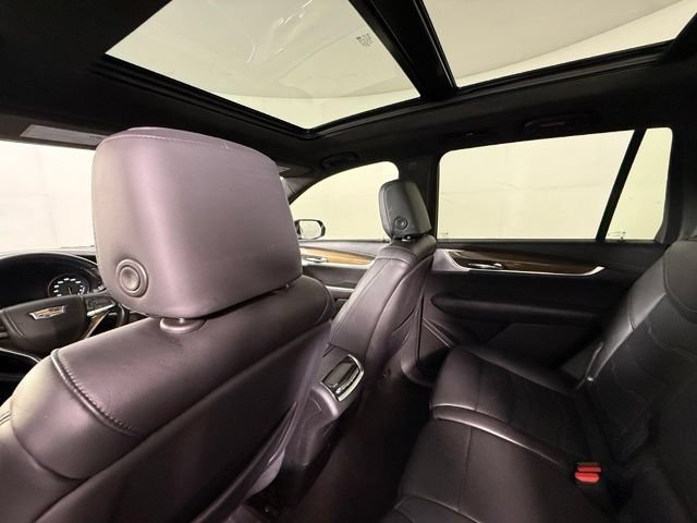 Certified 2023 Cadillac XT6 Premium Luxury w/ Platinum Package FWD image 26