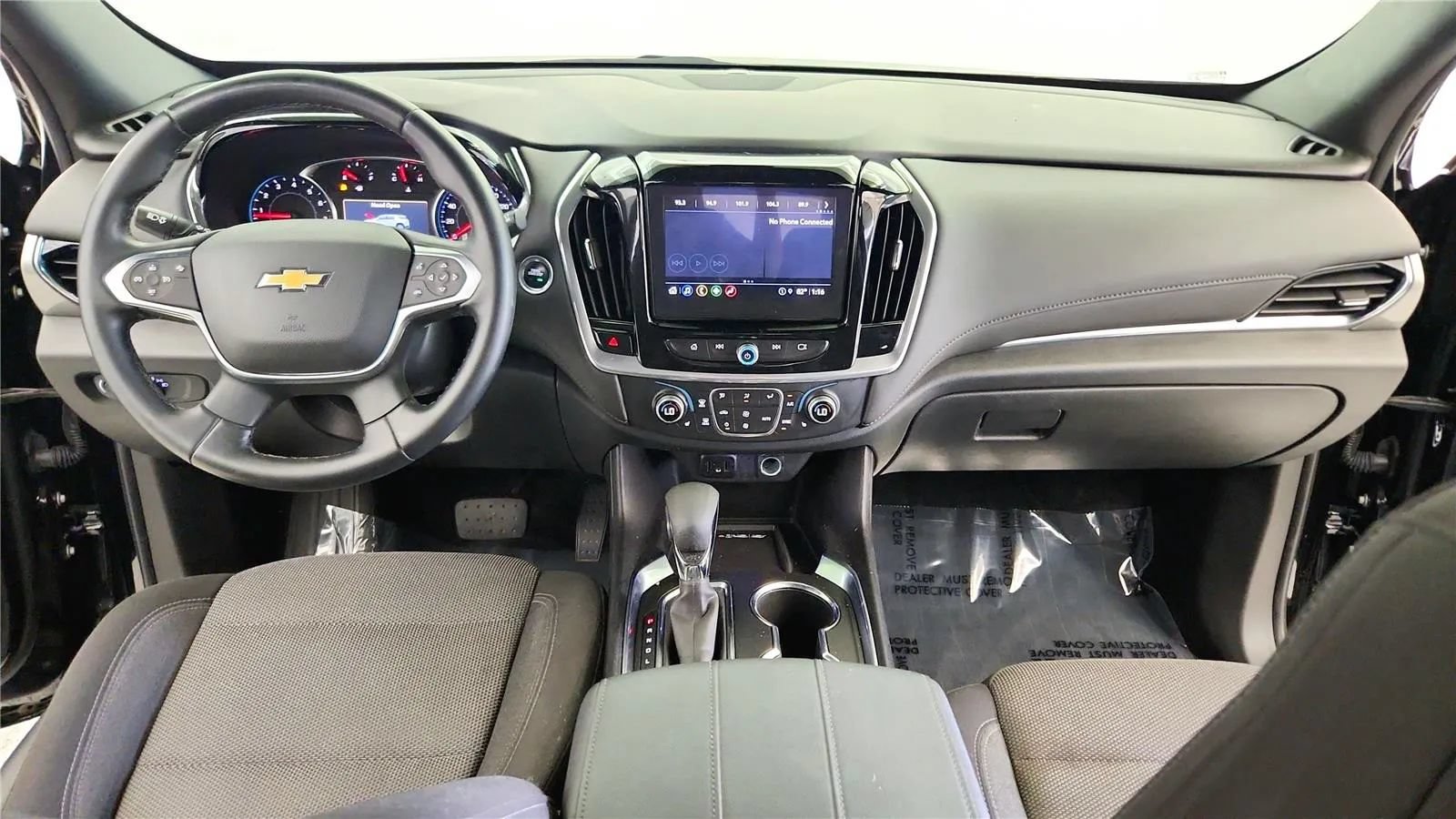 Used 2023 Chevrolet Traverse LT FWD image 36